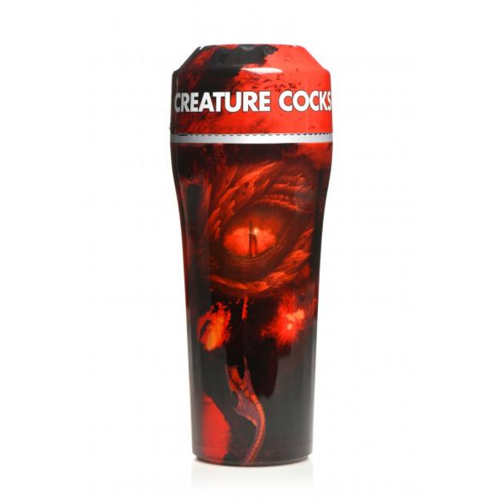 Creature Cocks Dragon Snatch Stroker - Xr Brands