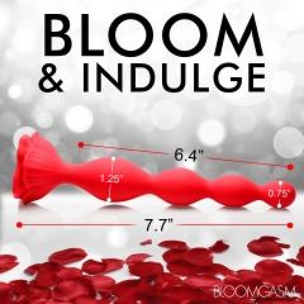 Bloomgasm Beaded Bloom 9x Rose - Xr Brands