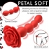 Bloomgasm Rose Twirl Vibrating & Rotating 10x Anal Beads - Xr Brands