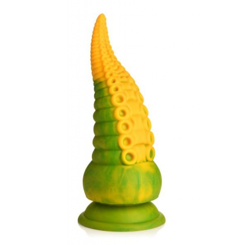 Creature Cocks Monstropus 2.0 Vibrating Tentacle Silicone Dildo - Xr Brands