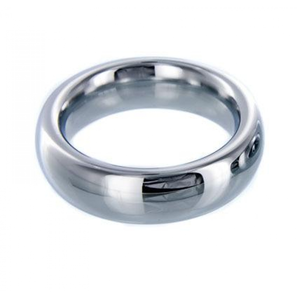 Steel Donut Cock Ring 1.75 inches - Xr Brands