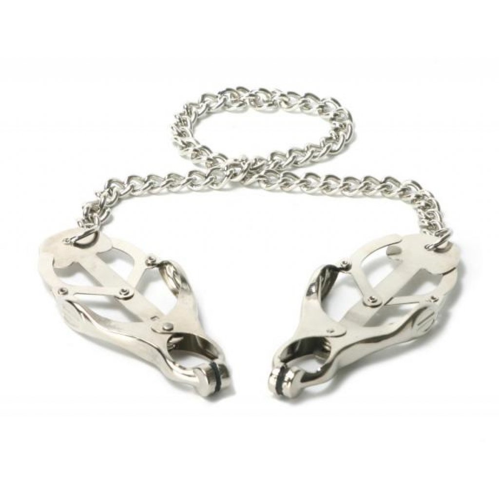 Sterling Monarch Nipple Clamps - Xr Brands