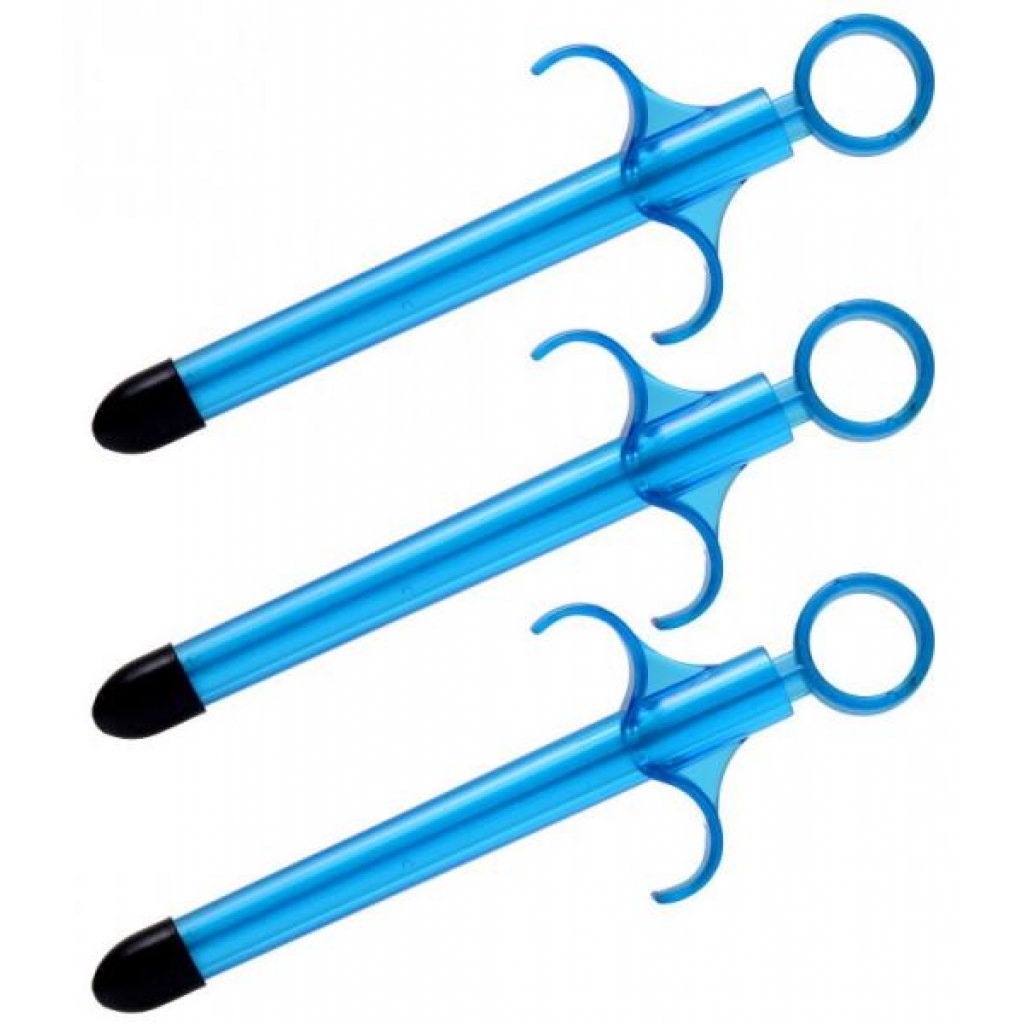 Trinity Lubricant Launcher Set Of 3 Blue - Xr Brands
